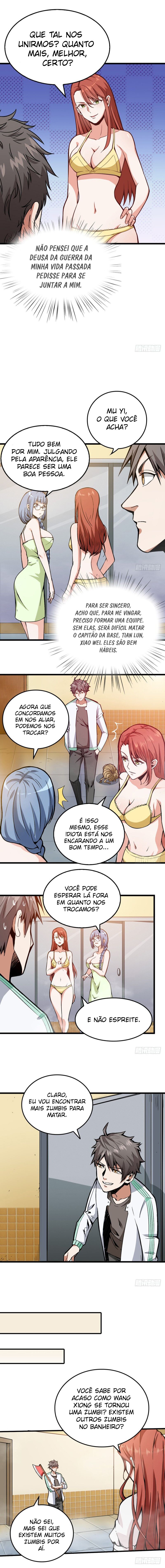 Read Back To Rule Again PT Manga Online