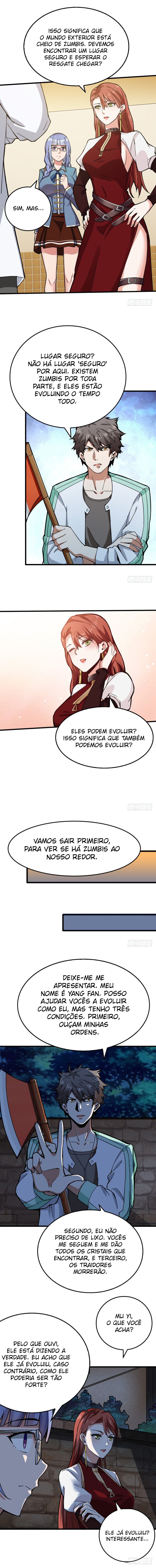 Read Back To Rule Again PT Manga Online