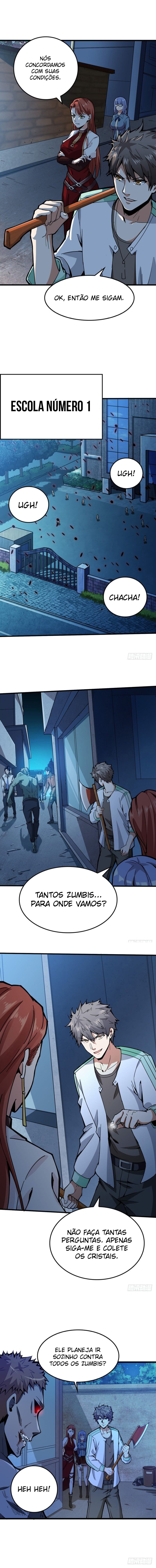 Read Back To Rule Again PT Manga Online