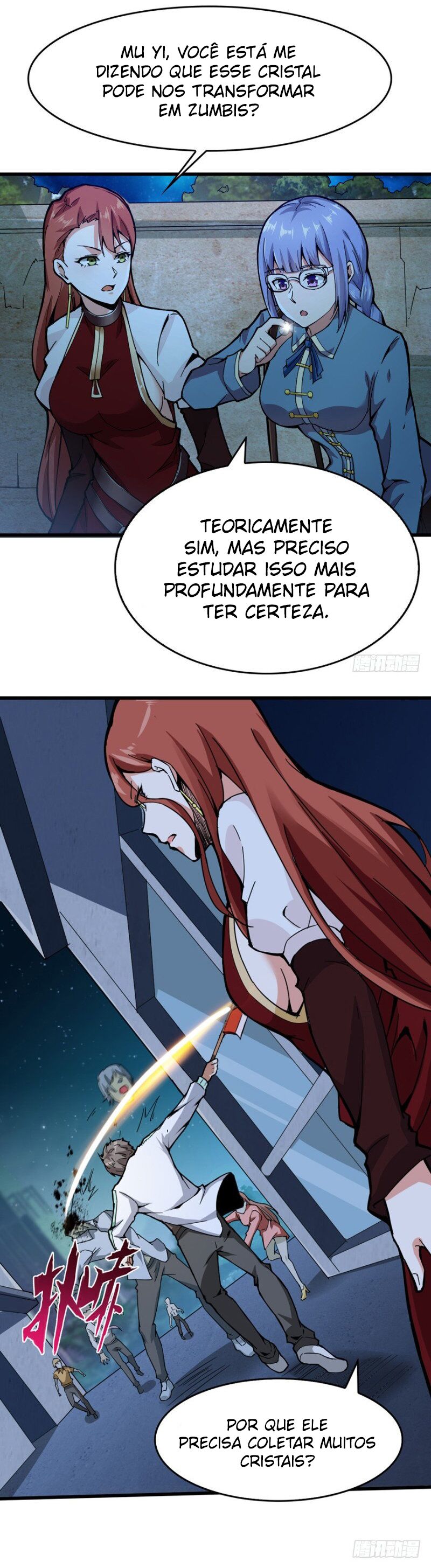 Read Back To Rule Again PT Manga Online