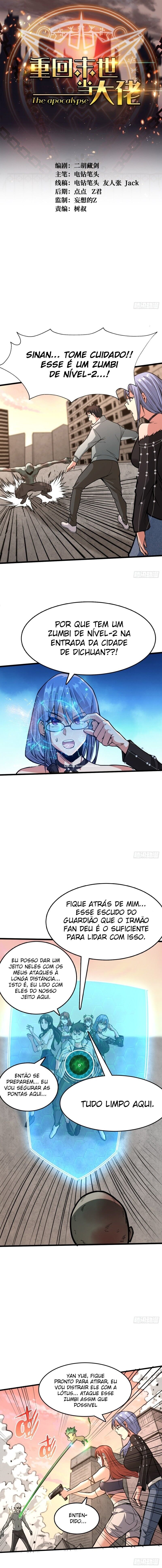 Read Back To Rule Again PT Manga Online