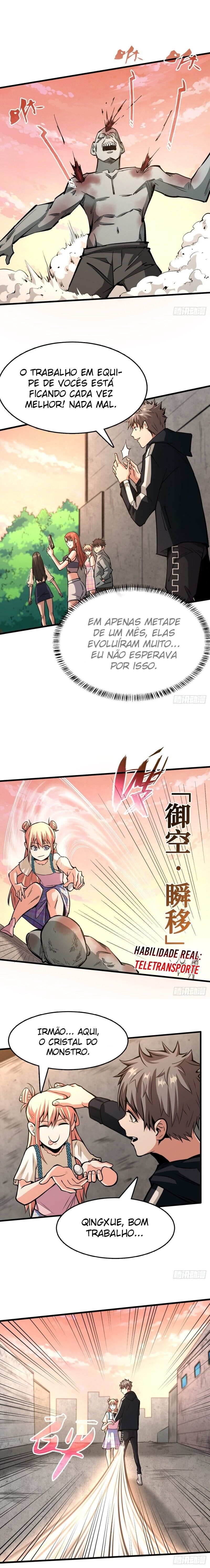 Read Back To Rule Again PT Manga Online