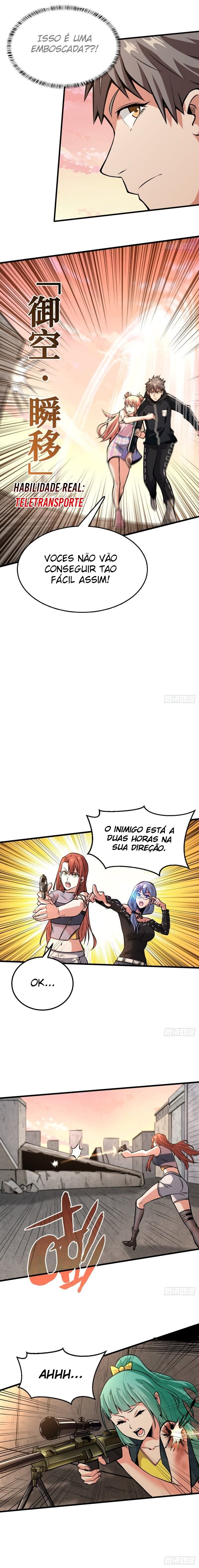 Read Back To Rule Again PT Manga Online