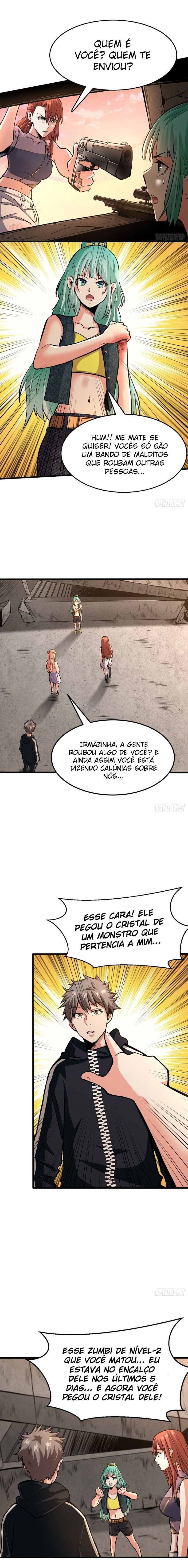 Read Back To Rule Again PT Manga Online