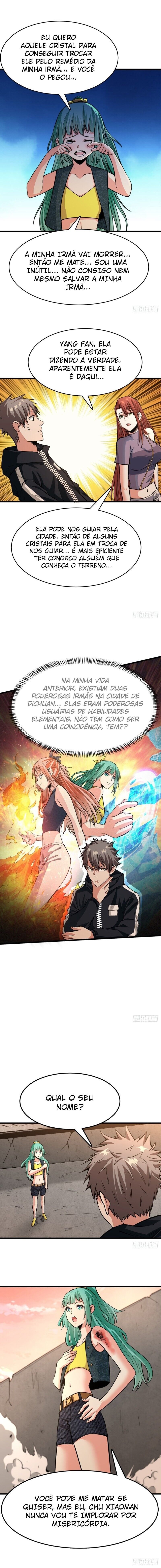 Read Back To Rule Again PT Manga Online