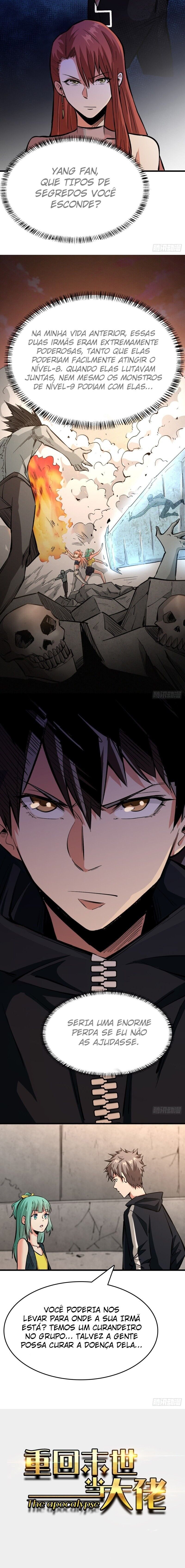 Read Back To Rule Again PT Manga Online