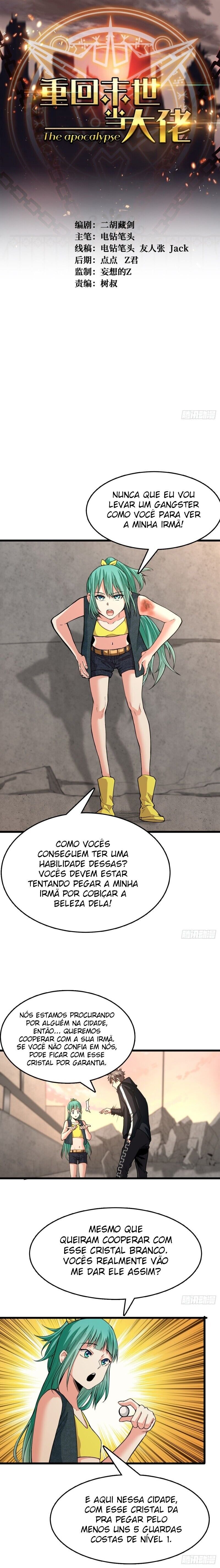Read Back To Rule Again PT Manga Online