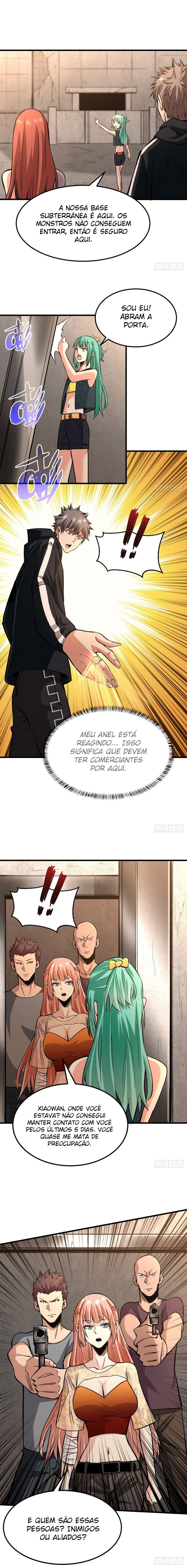 Read Back To Rule Again PT Manga Online