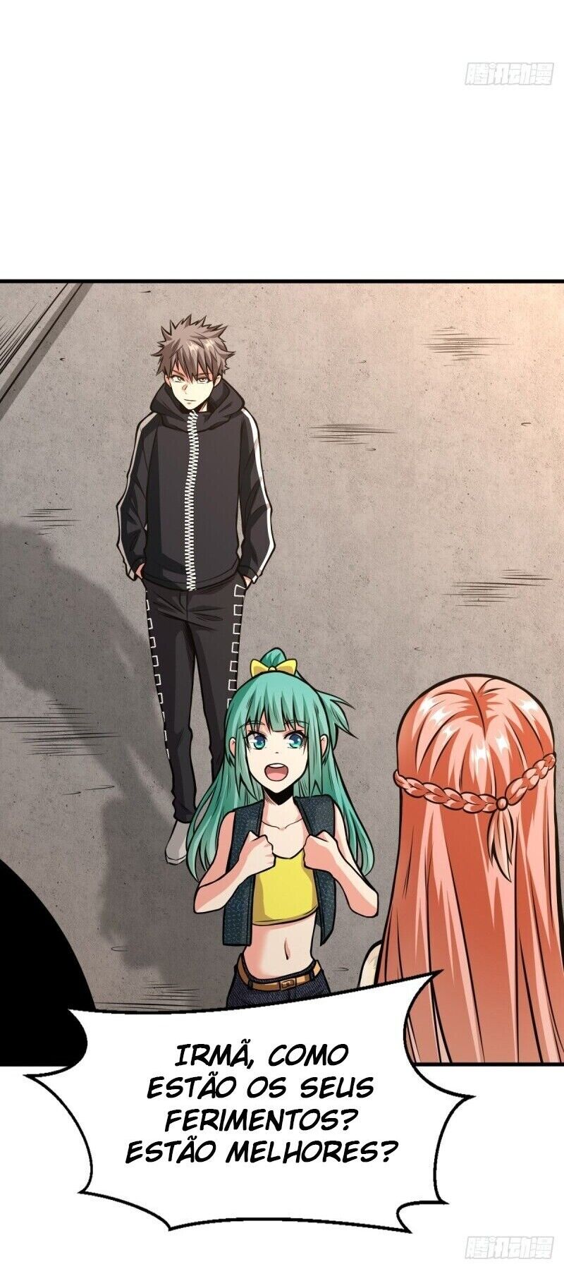 Read Back To Rule Again PT Manga Online