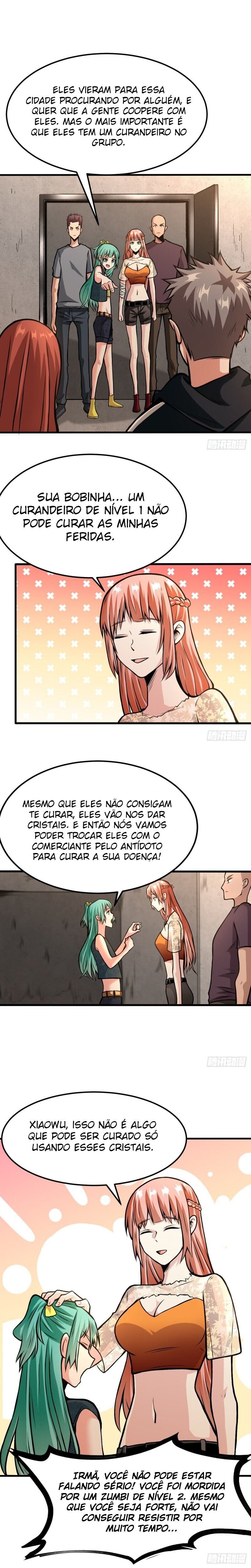 Read Back To Rule Again PT Manga Online