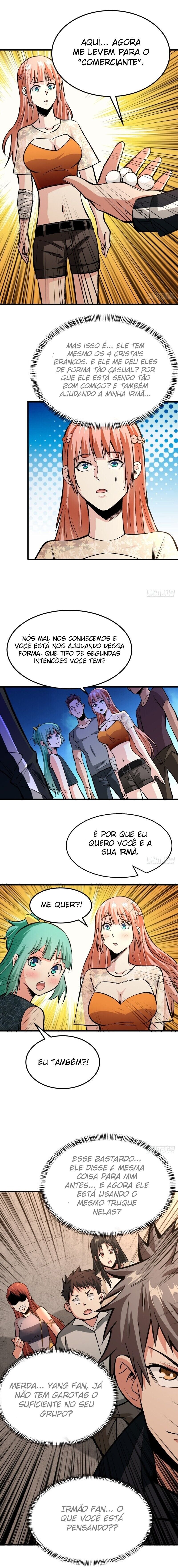 Read Back To Rule Again PT Manga Online
