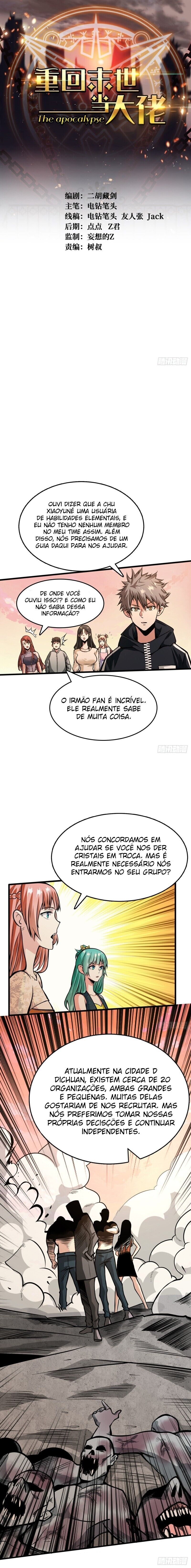 Read Back To Rule Again PT Manga Online