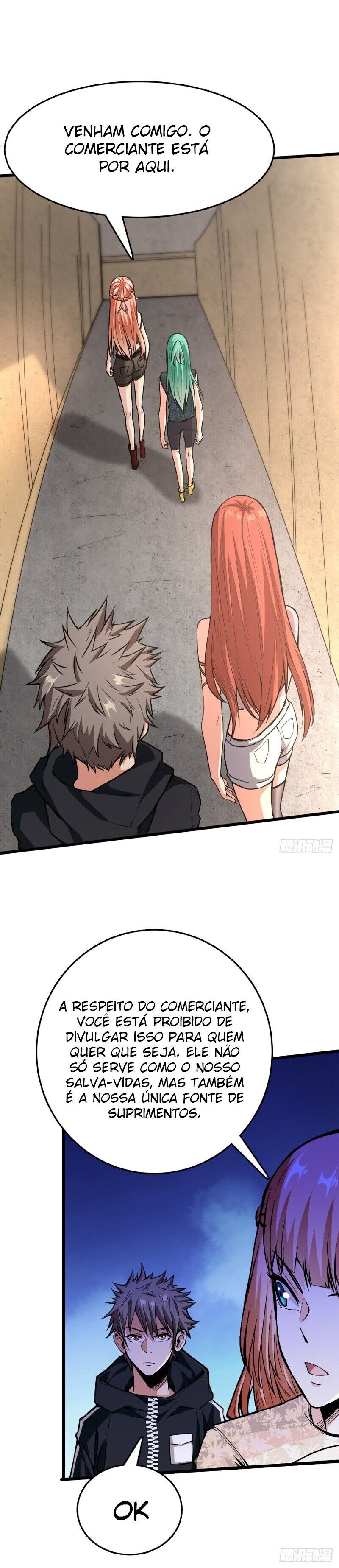 Read Back To Rule Again PT Manga Online
