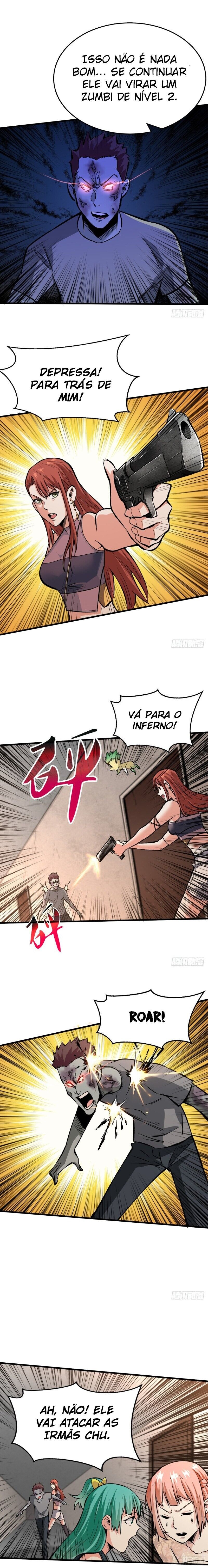 Read Back To Rule Again PT Manga Online