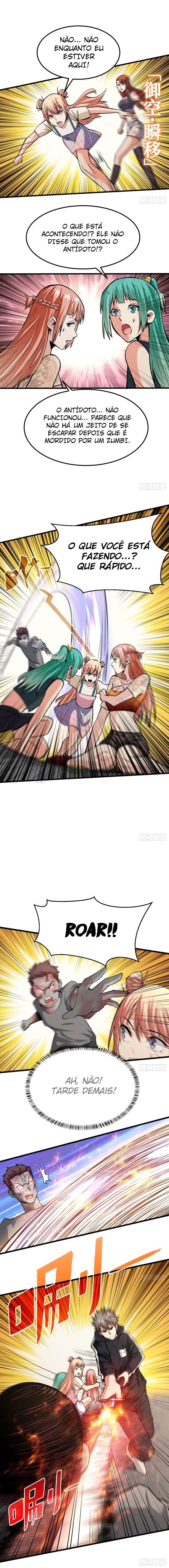 Read Back To Rule Again PT Manga Online
