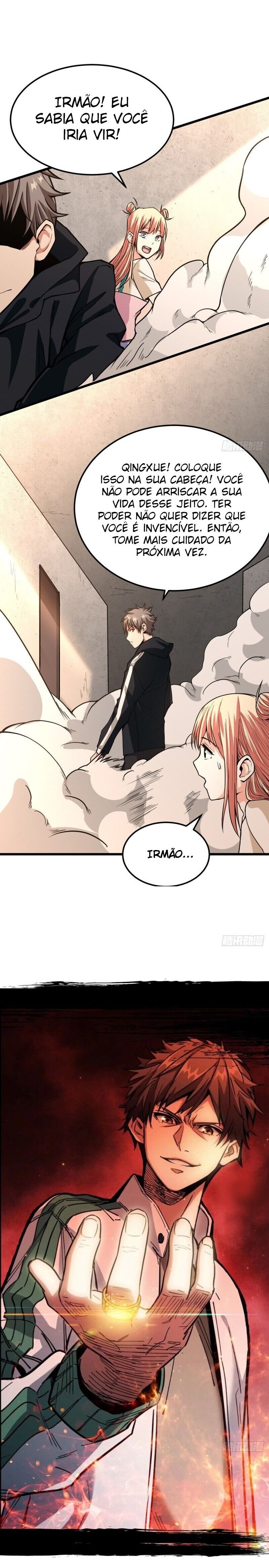 Read Back To Rule Again PT Manga Online