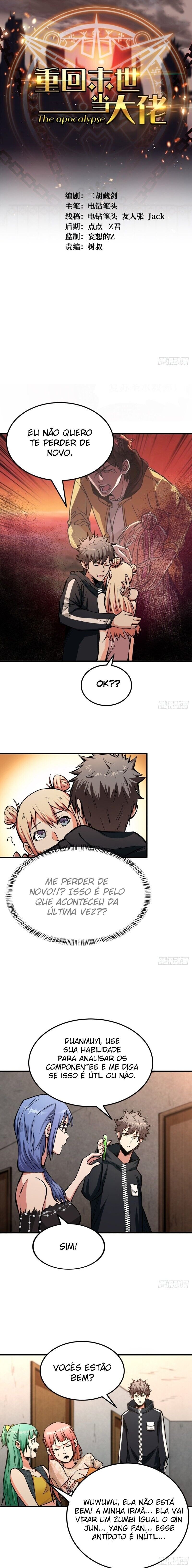 Read Back To Rule Again PT Manga Online