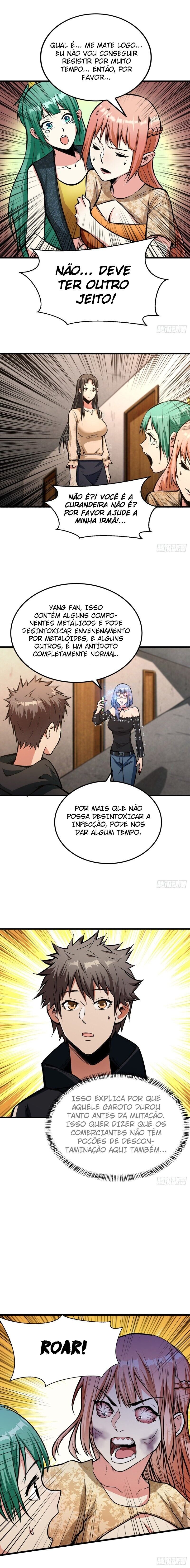 Read Back To Rule Again PT Manga Online
