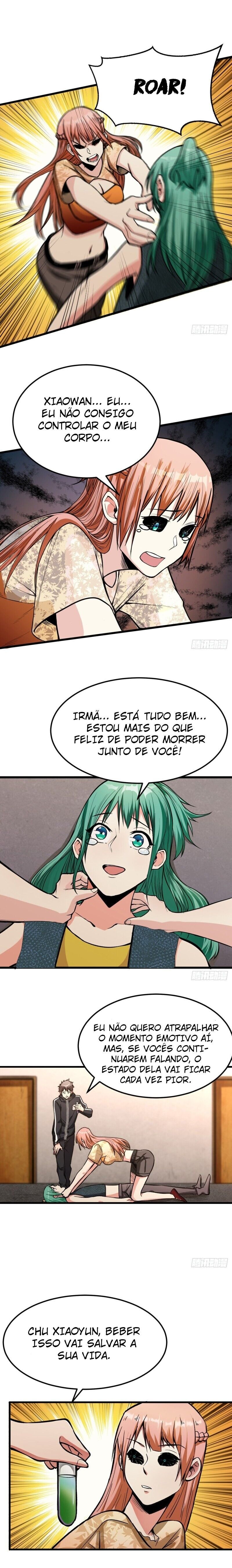 Read Back To Rule Again PT Manga Online