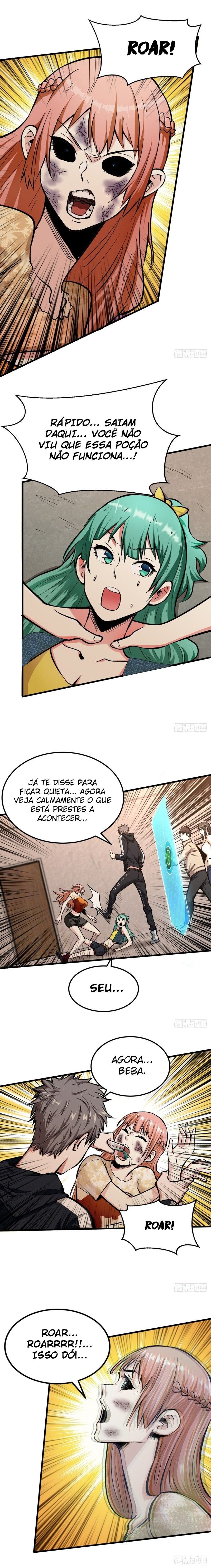 Read Back To Rule Again PT Manga Online
