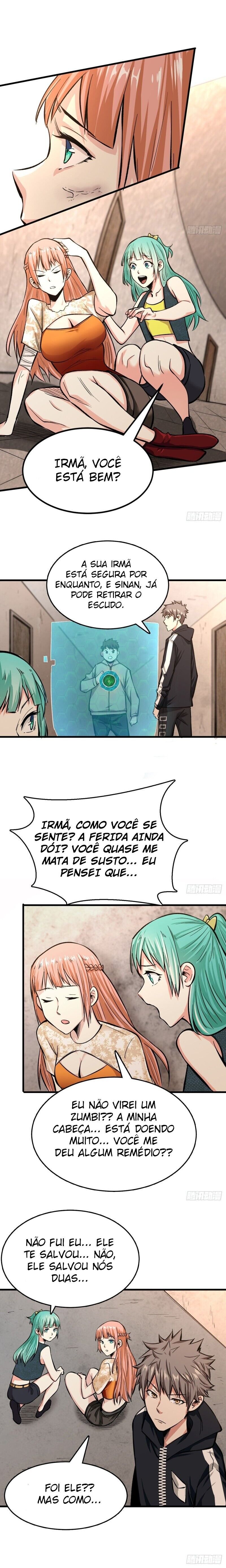 Read Back To Rule Again PT Manga Online