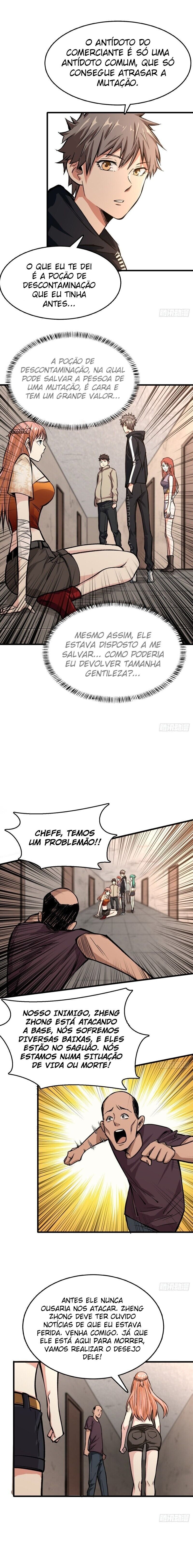 Read Back To Rule Again PT Manga Online