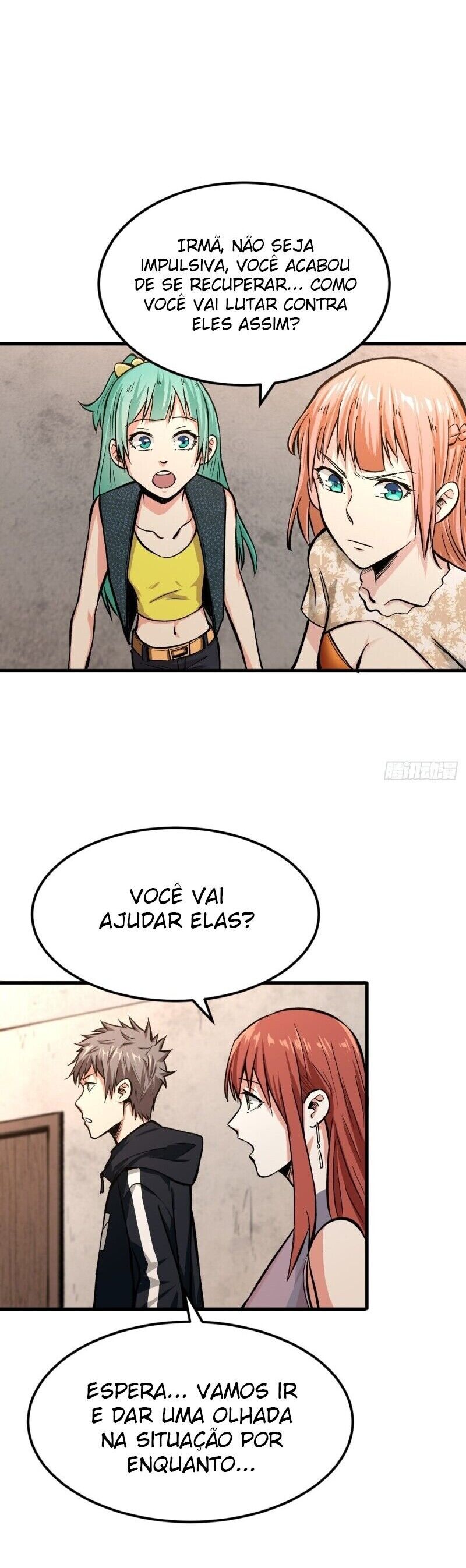 Read Back To Rule Again PT Manga Online
