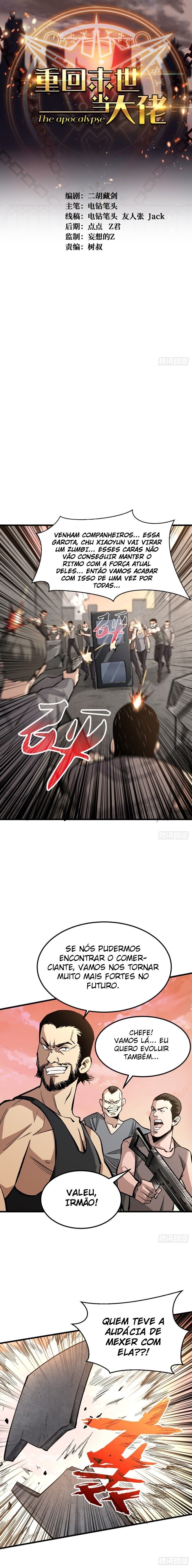 Read Back To Rule Again PT Manga Online