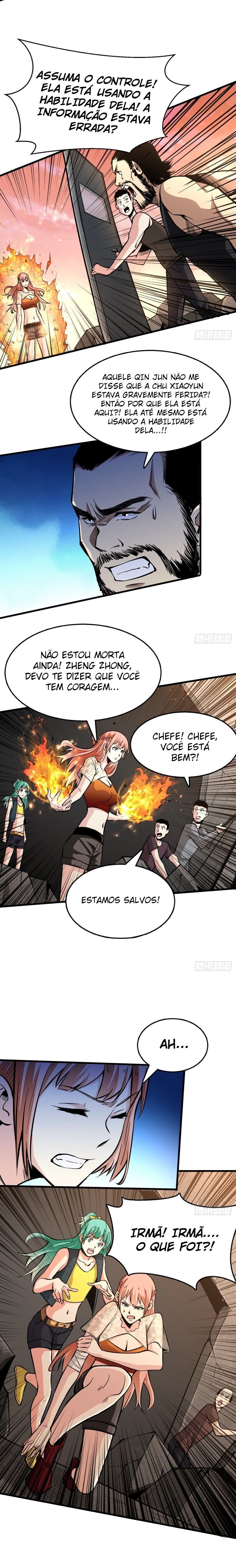 Read Back To Rule Again PT Manga Online