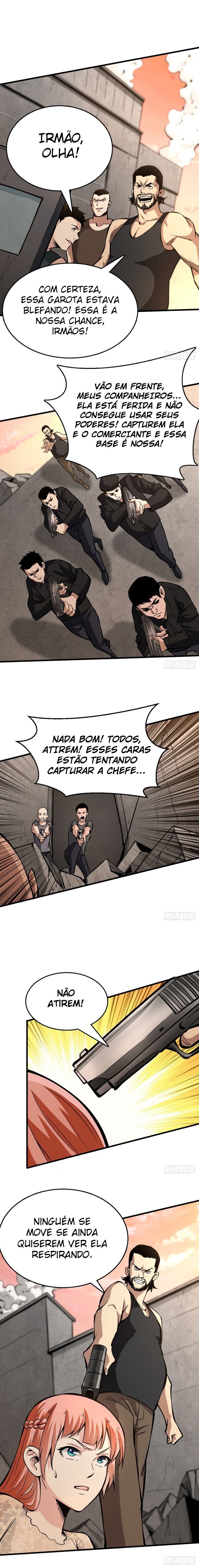 Read Back To Rule Again PT Manga Online