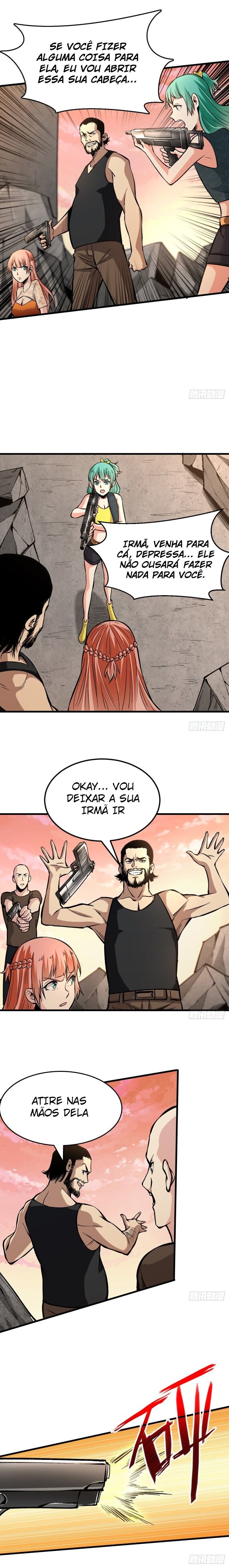 Read Back To Rule Again PT Manga Online