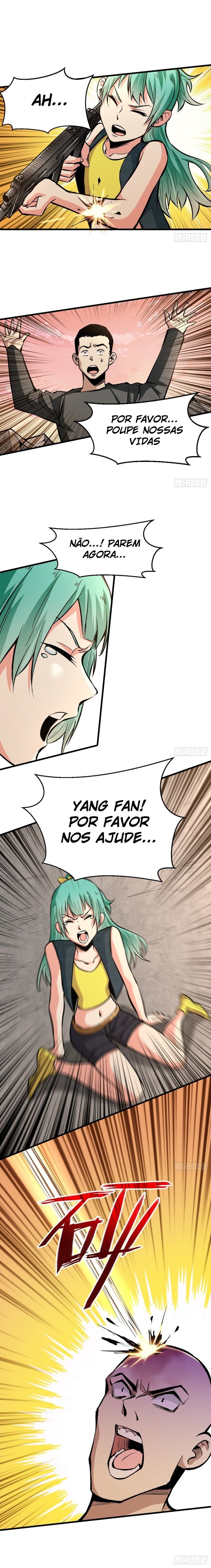 Read Back To Rule Again PT Manga Online