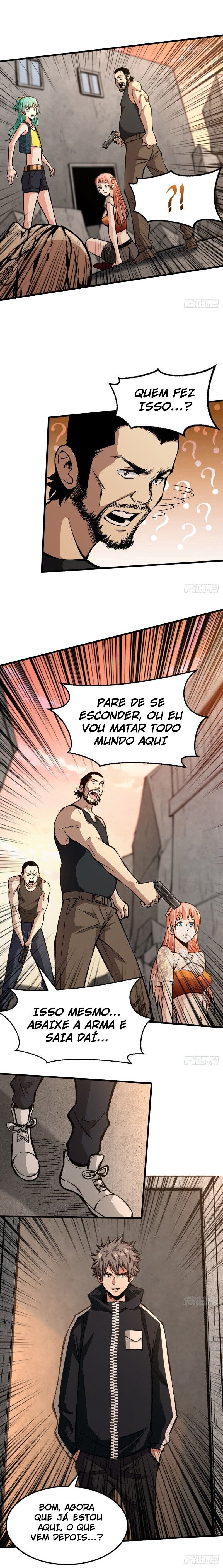Read Back To Rule Again PT Manga Online