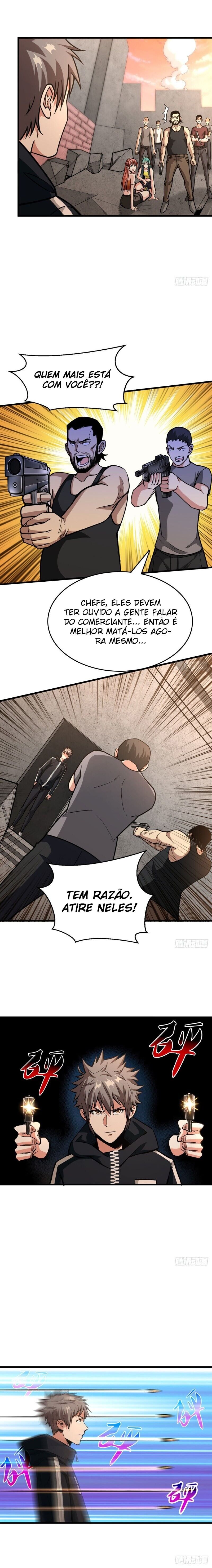 Read Back To Rule Again PT Manga Online