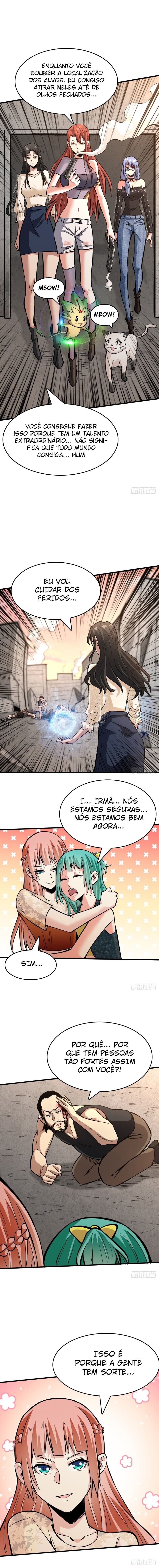 Read Back To Rule Again PT Manga Online