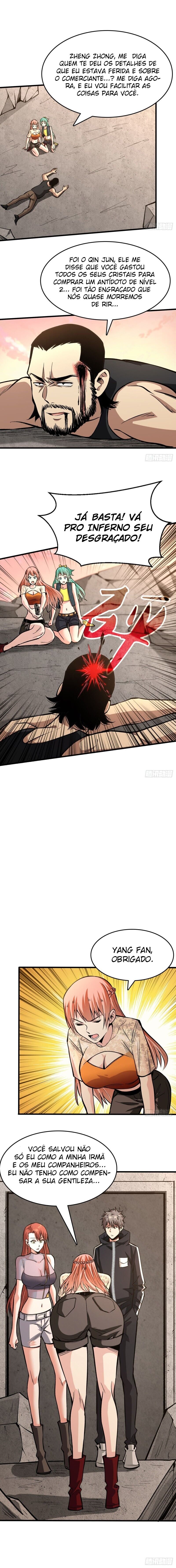 Read Back To Rule Again PT Manga Online
