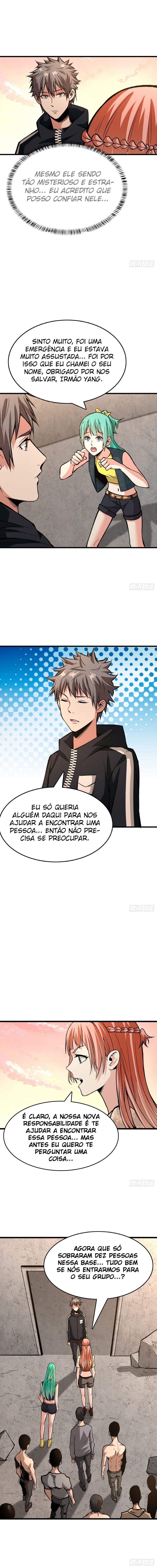 Read Back To Rule Again PT Manga Online