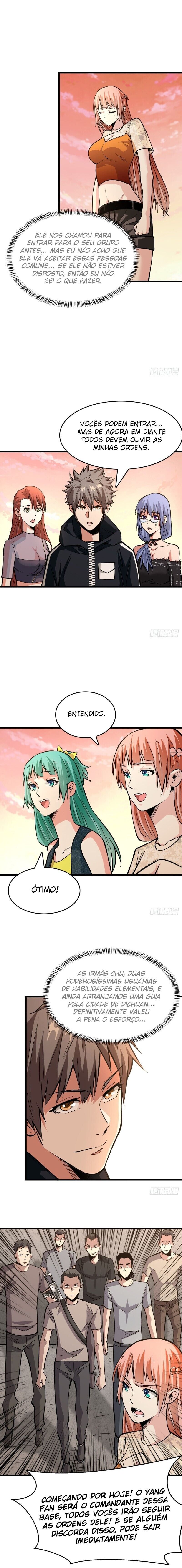 Read Back To Rule Again PT Manga Online