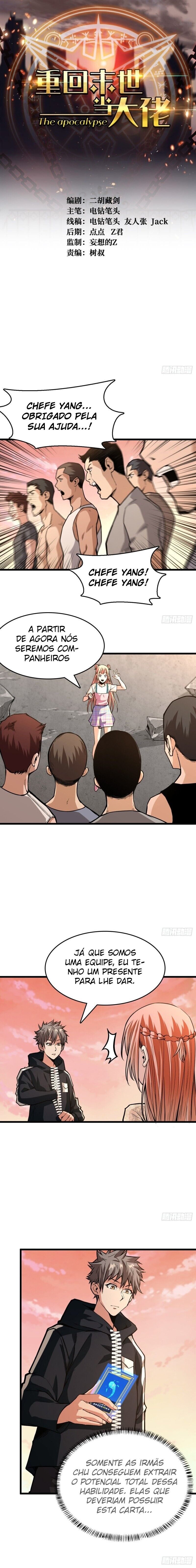 Read Back To Rule Again PT Manga Online