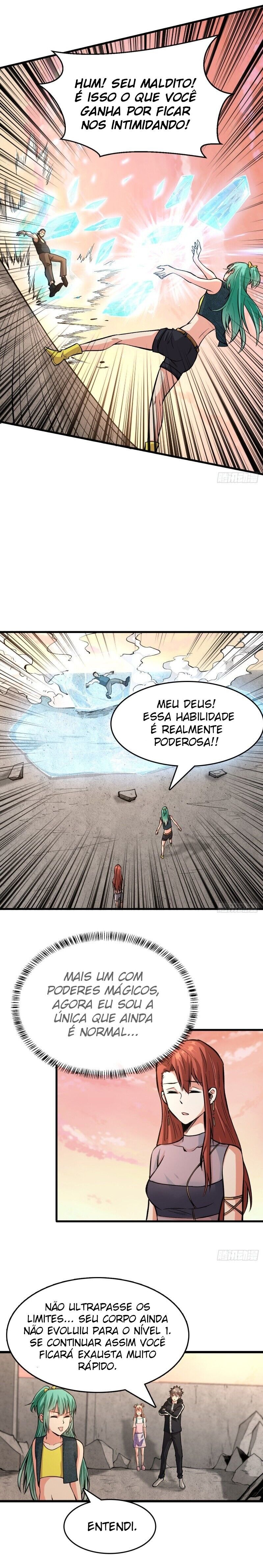 Read Back To Rule Again PT Manga Online