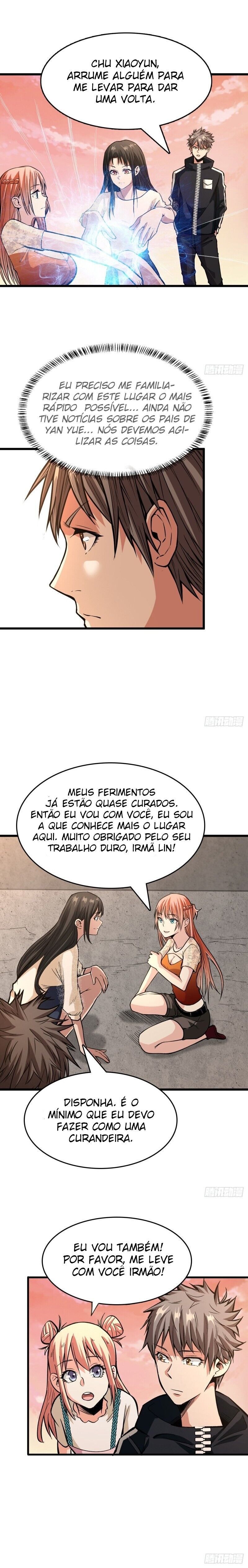 Read Back To Rule Again PT Manga Online