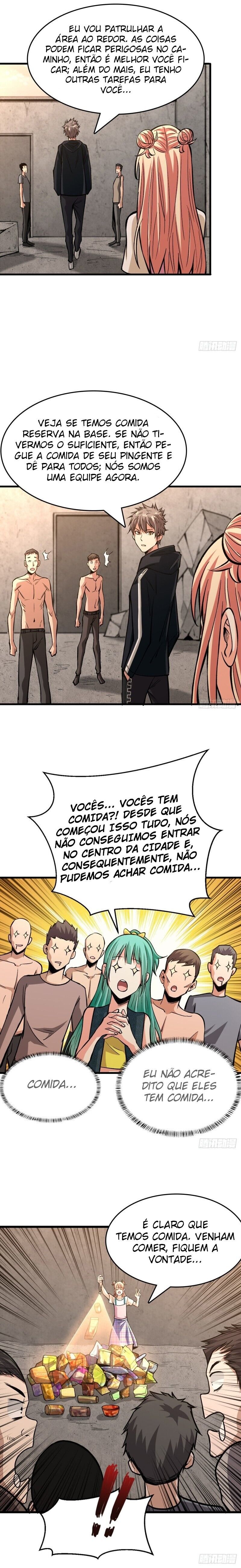 Read Back To Rule Again PT Manga Online