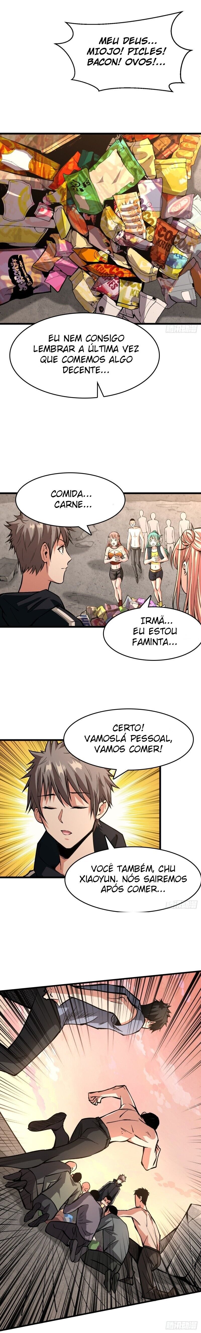 Read Back To Rule Again PT Manga Online