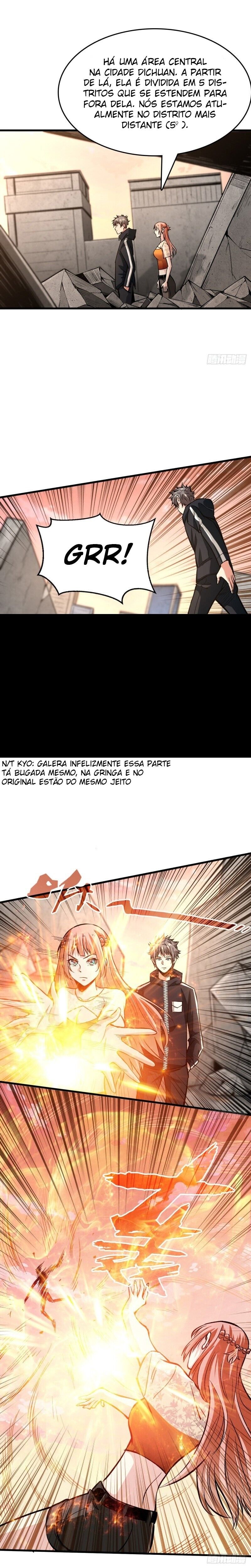 Read Back To Rule Again PT Manga Online