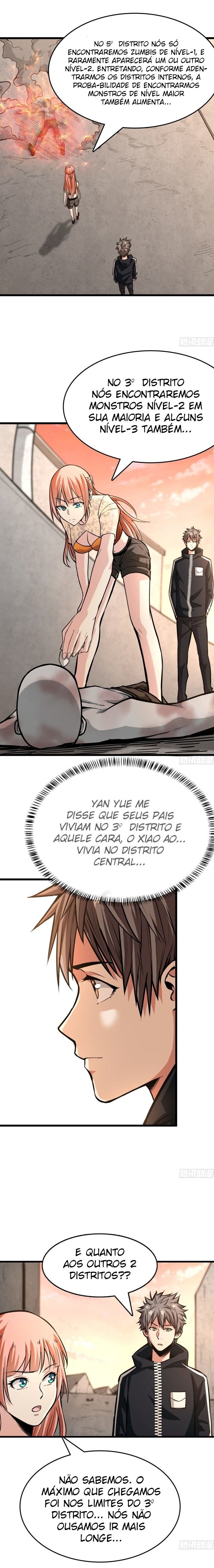 Read Back To Rule Again PT Manga Online