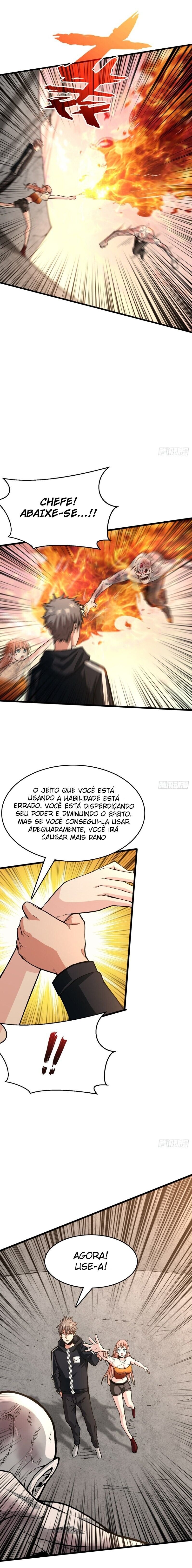 Read Back To Rule Again PT Manga Online