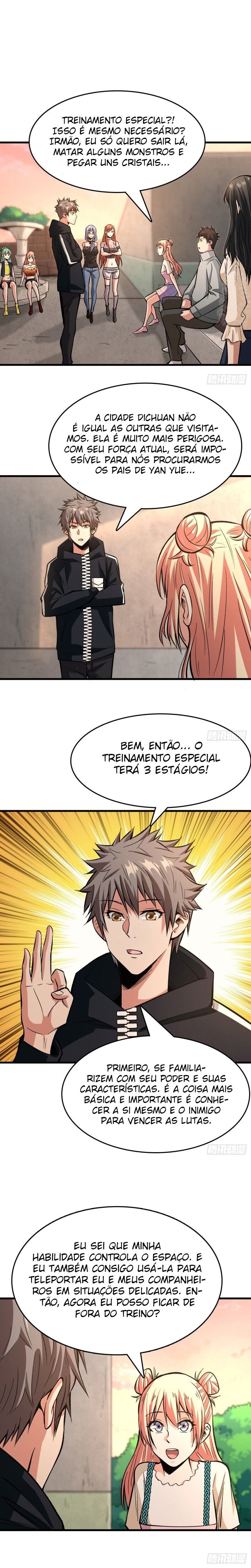Read Back To Rule Again PT Manga Online