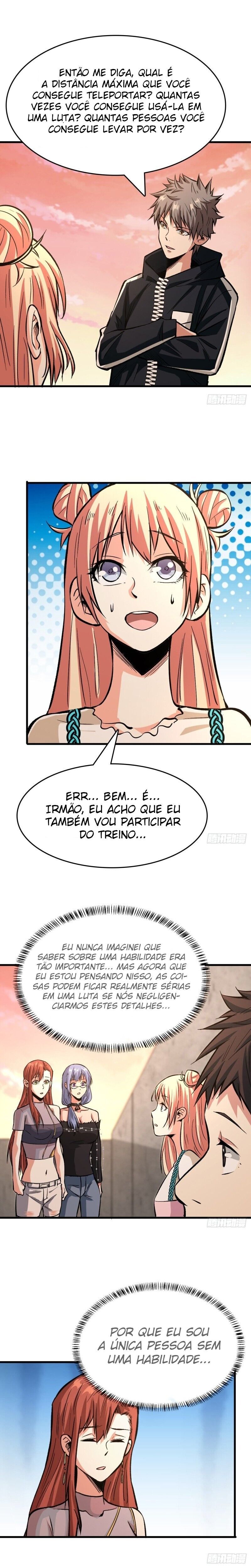 Read Back To Rule Again PT Manga Online