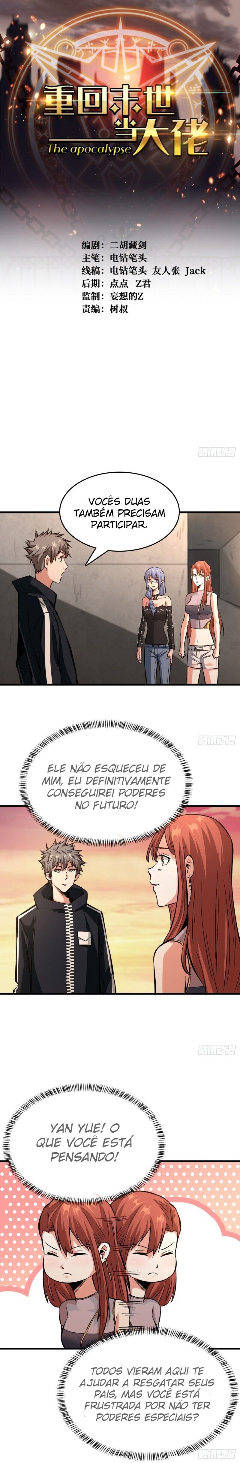Read Back To Rule Again PT Manga Online
