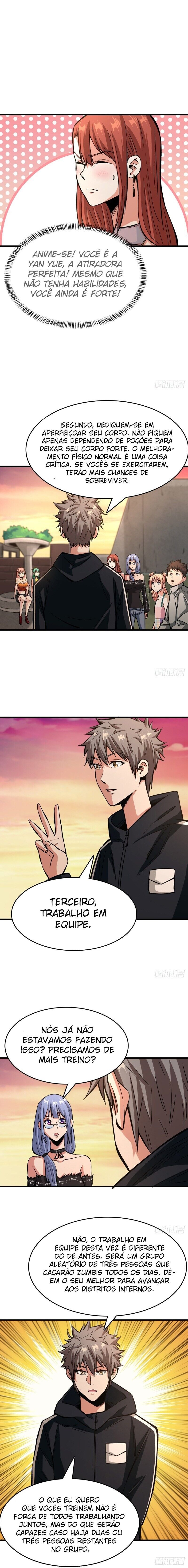 Read Back To Rule Again PT Manga Online